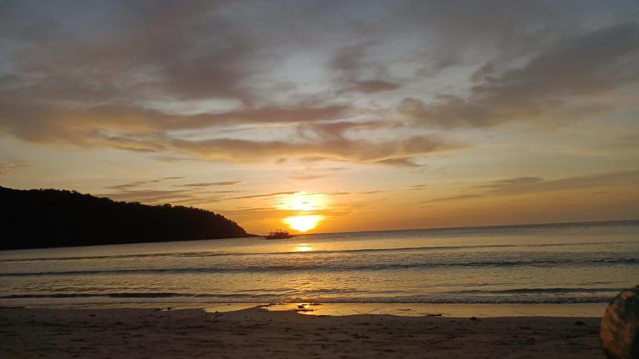 Baybayon Sunset View Bed & Breakfast El Nido Eksteriør bilde
