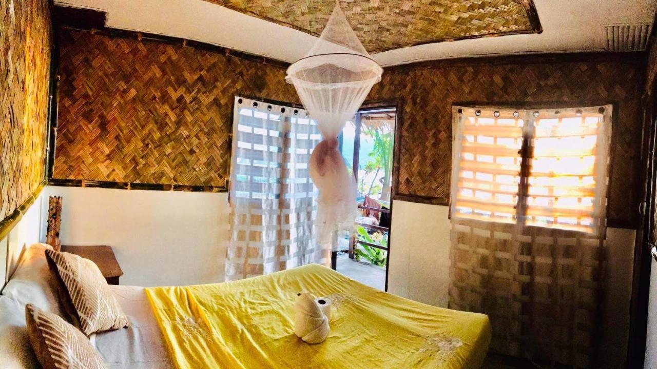 Baybayon Sunset View Bed & Breakfast El Nido Eksteriør bilde