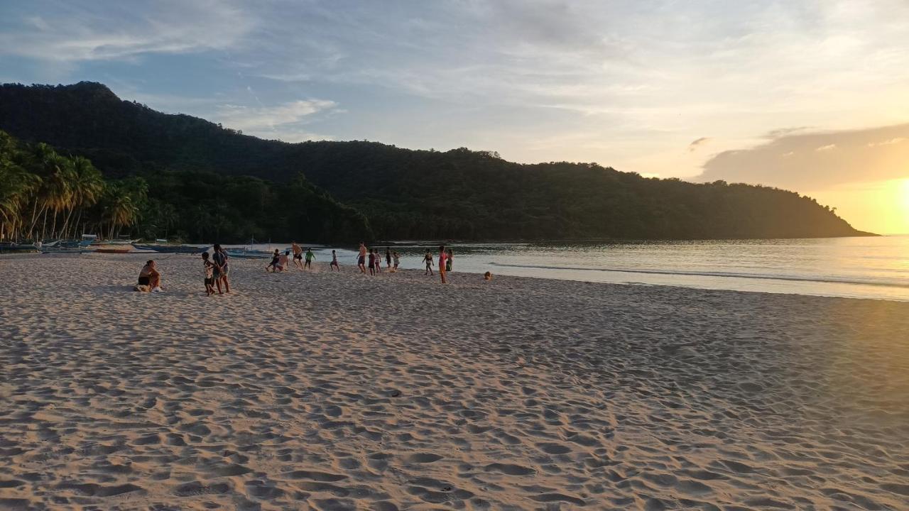 Baybayon Sunset View Bed & Breakfast El Nido Eksteriør bilde