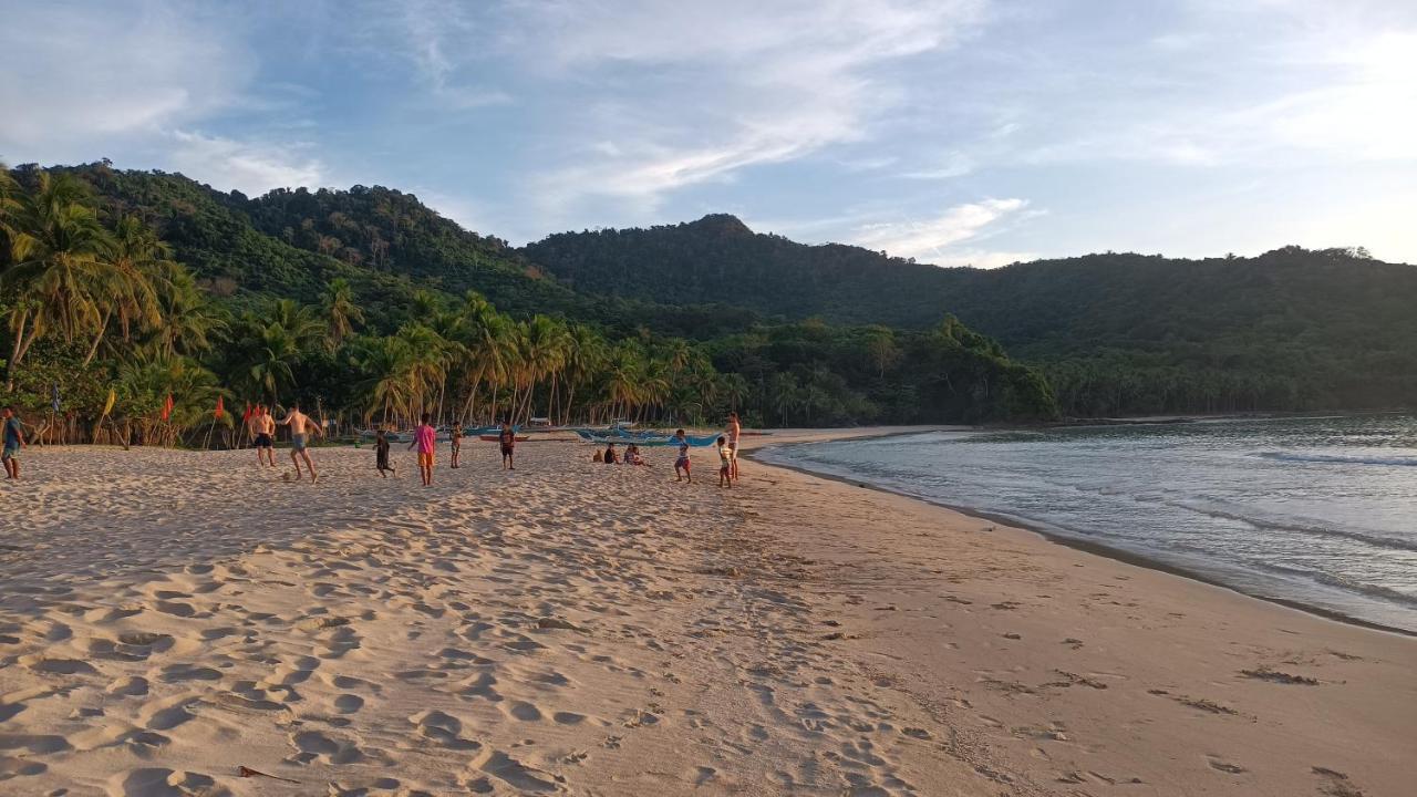 Baybayon Sunset View Bed & Breakfast El Nido Eksteriør bilde